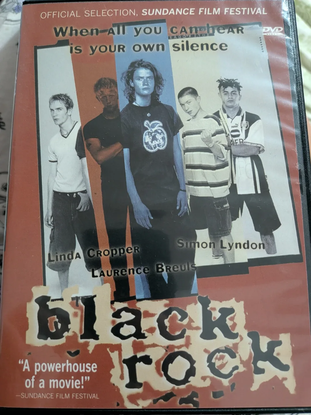 Blackrock DVD Rare Australian Heath Ledger image indicator(2)