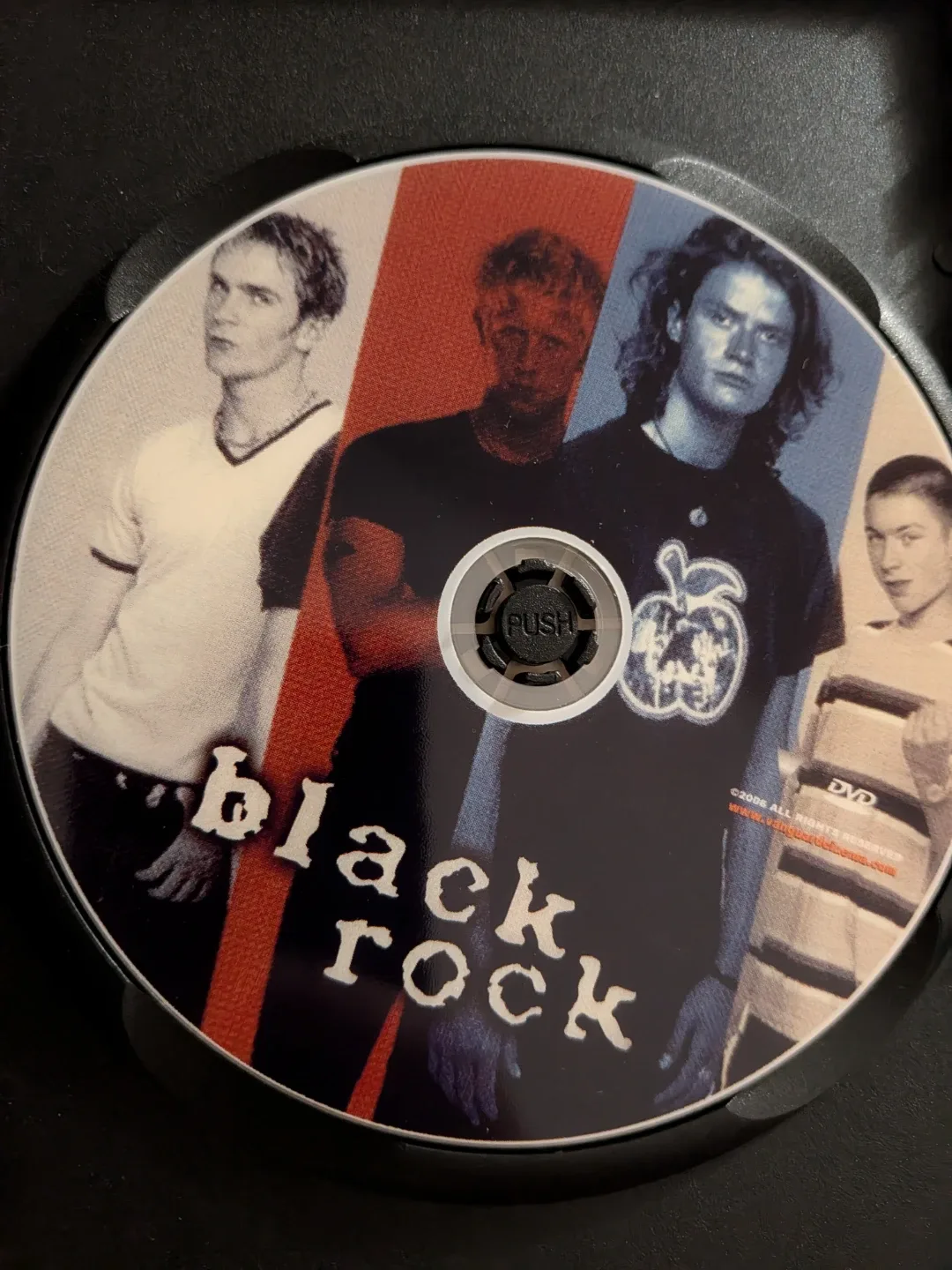 Blackrock DVD Rare Australian Heath Ledger image indicator(6)