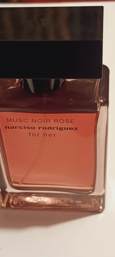 Narciso Rodriguez Musc Noir Rose for Her 50ml image indicator(3)