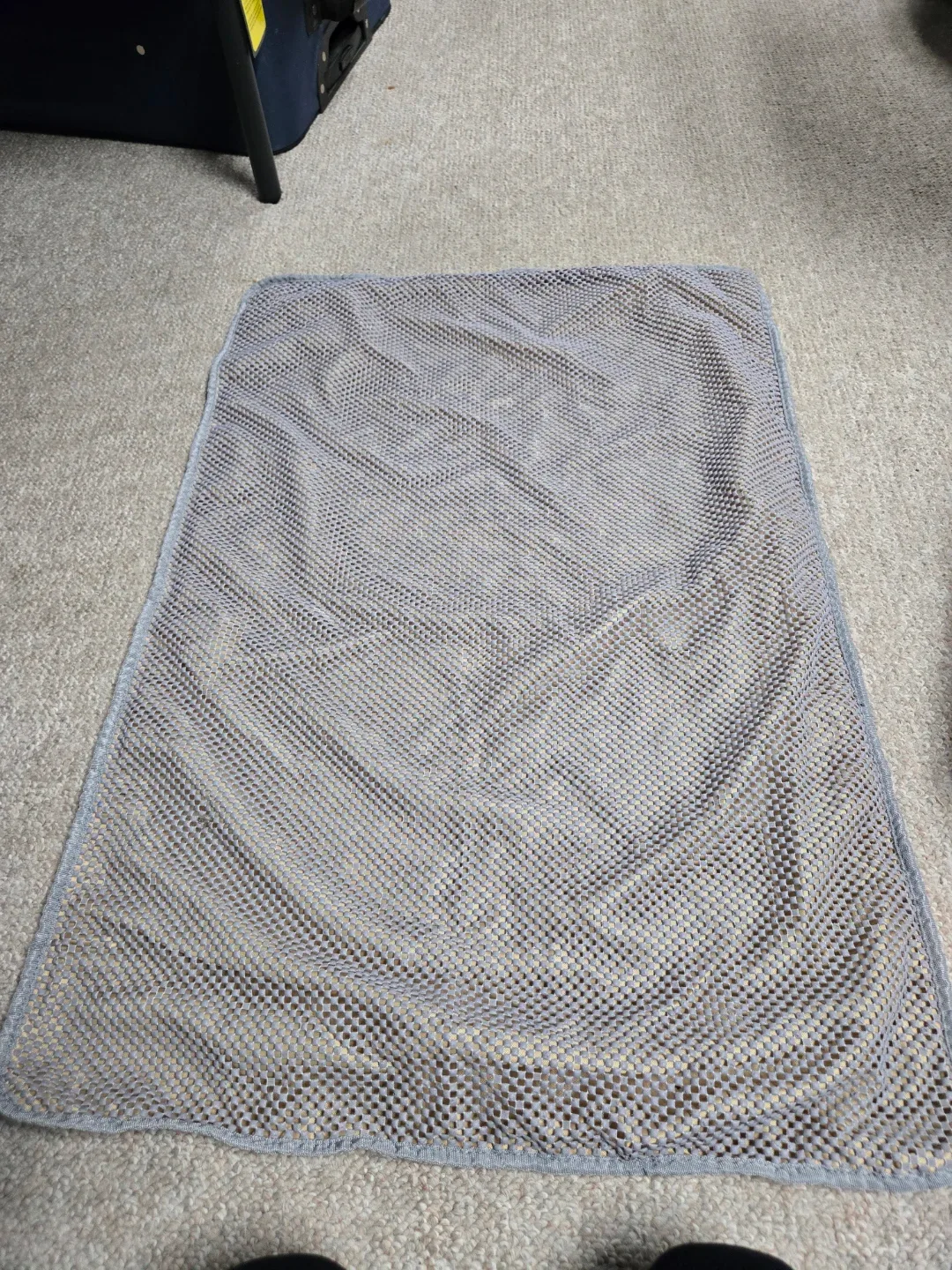 Sifting Cat Litter Box with Mat image indicator(4)