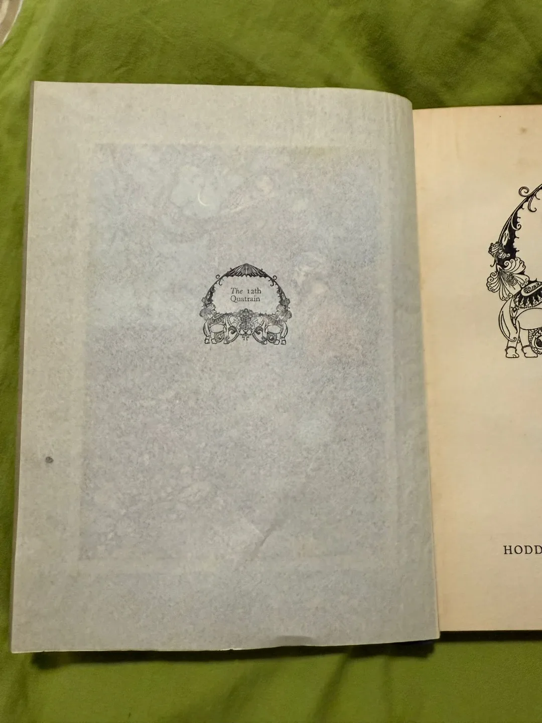 Rubaiyat of Omar Khayyam Book image indicator(4)