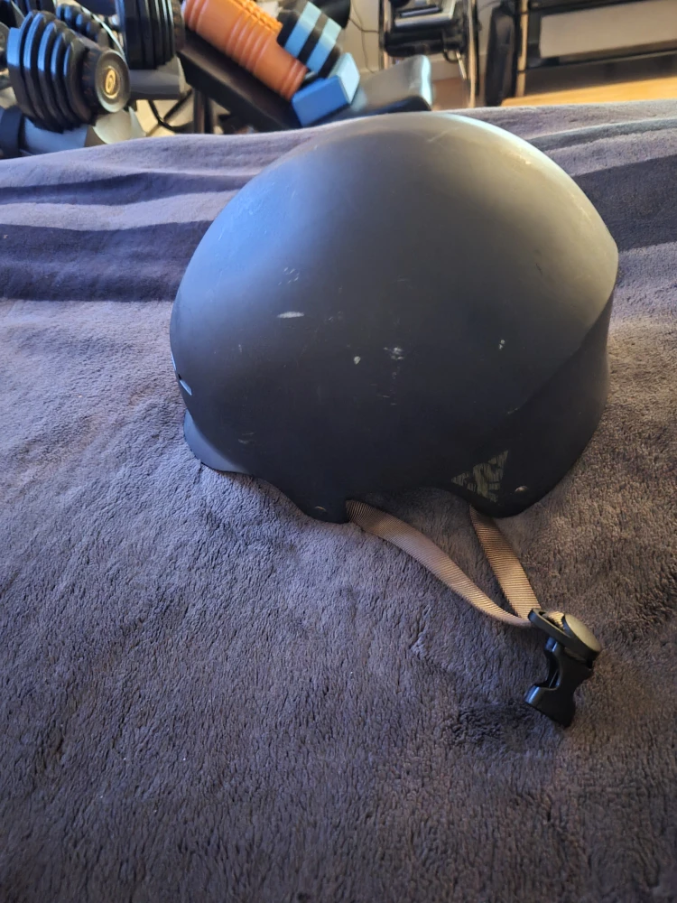 Grey Helmet - Adult Size - photo 5