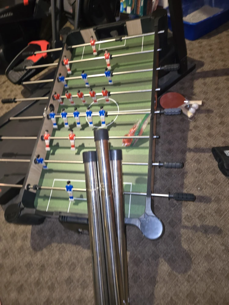 Foosball Table - photo 2