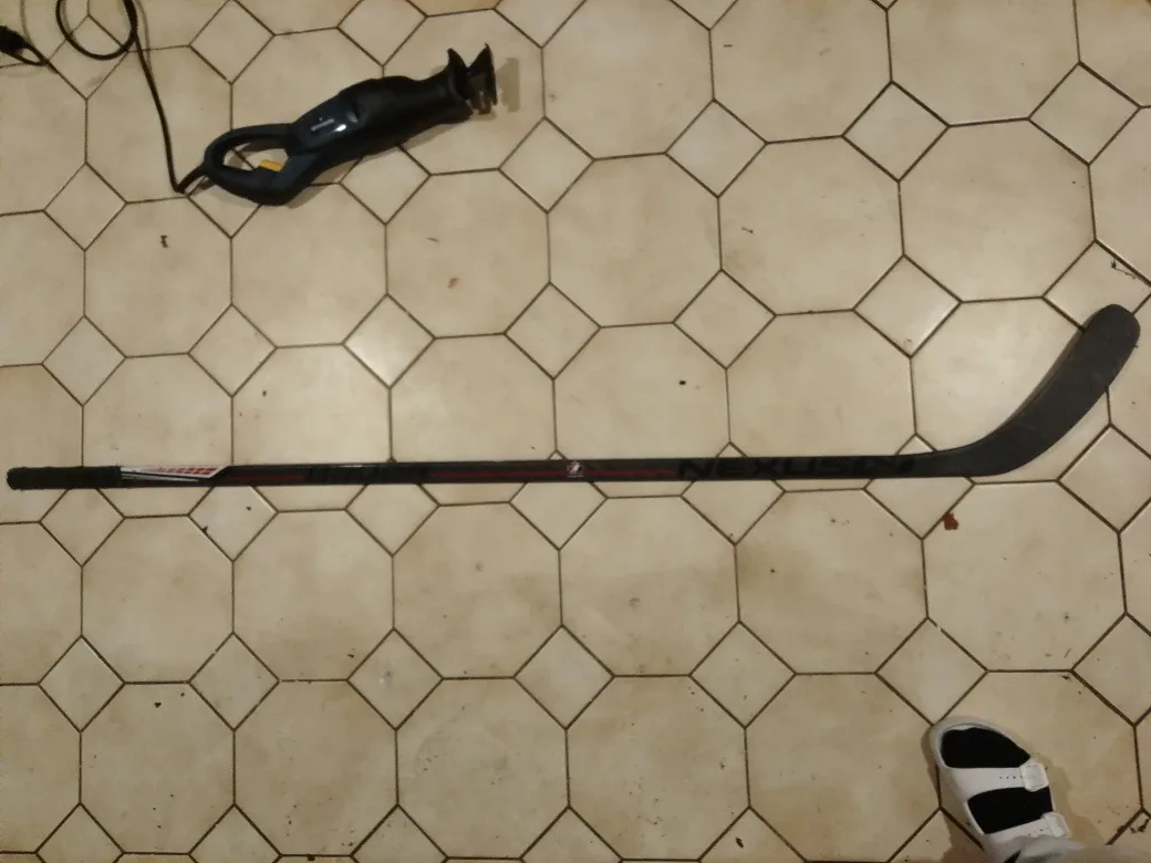 Bauer Nexus Hockey Stick image indicator(3)