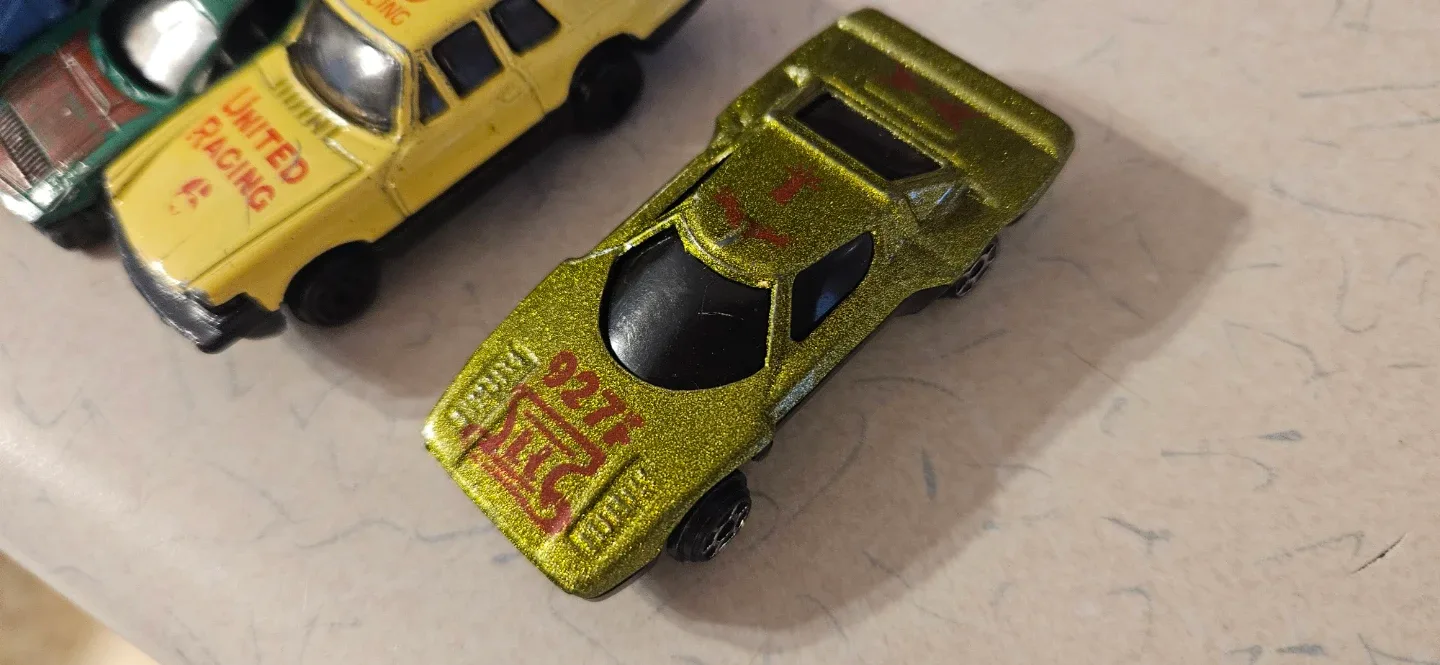 Vintage Hot wheels Car Collection image indicator(5)