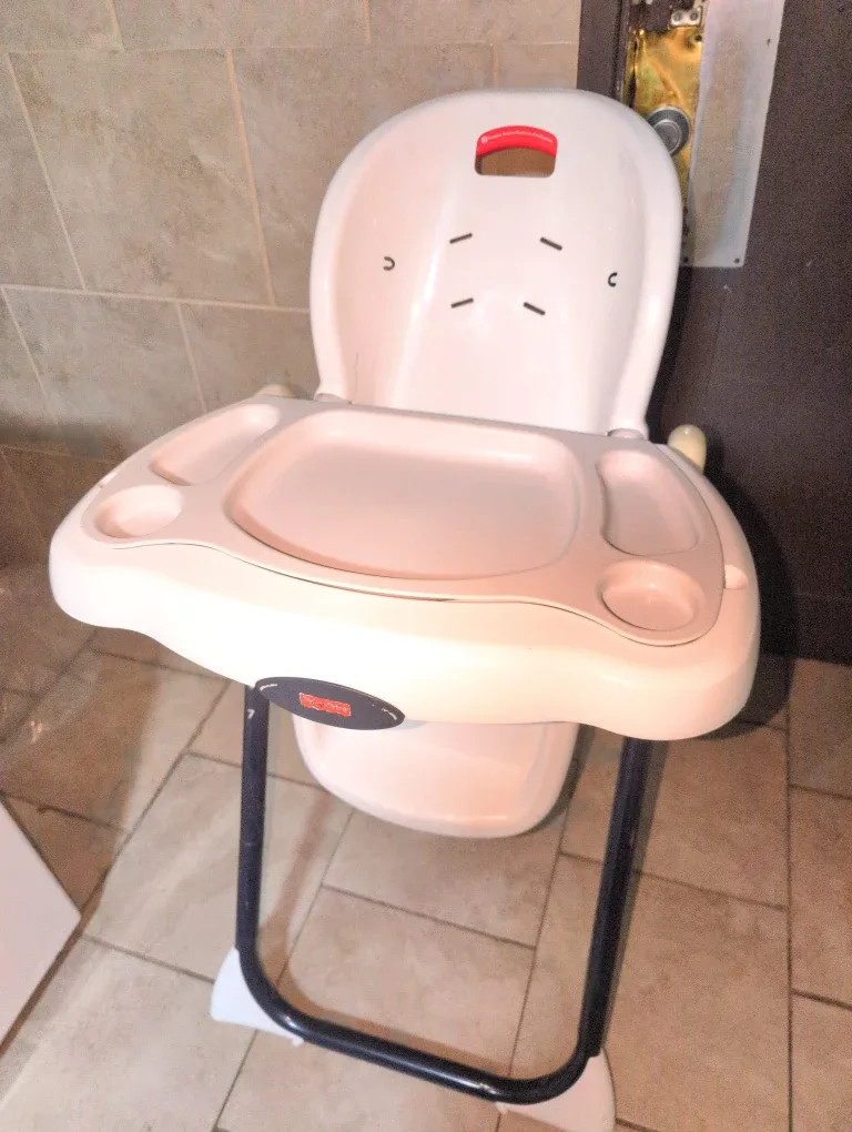Fisher-Price Adjustable Height High Chair