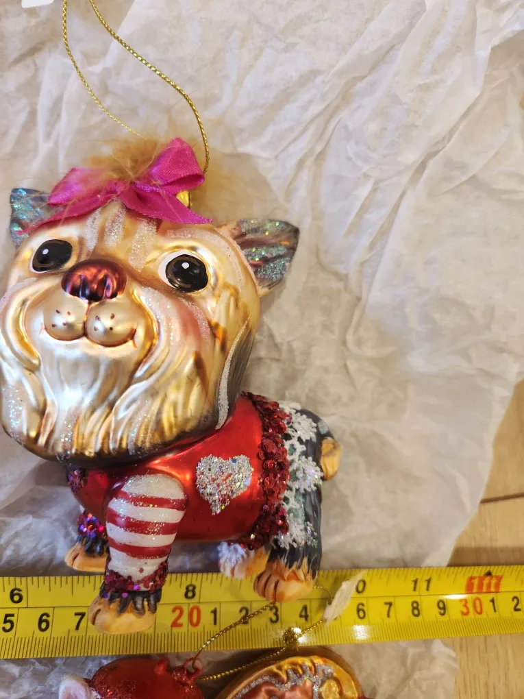 Christmas Ornaments from Bombay image indicator(3)