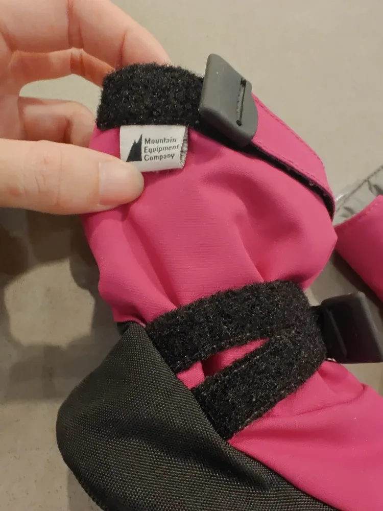 MEC Winter Booties - Size M/M image indicator(2)