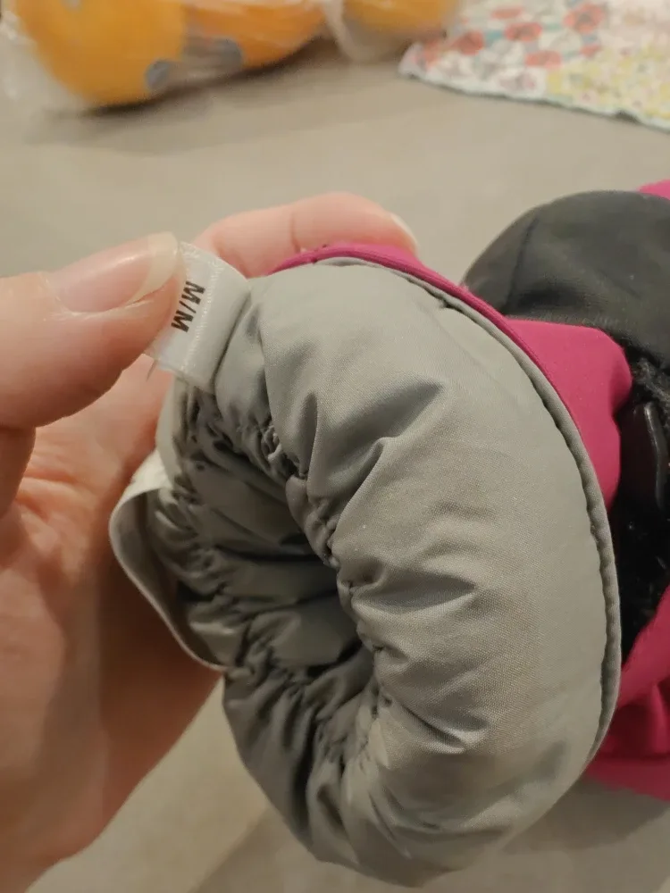 MEC Winter Booties - Size M/M image indicator(3)