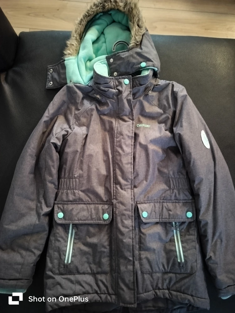 OshKosh Girls' Winter Jacket