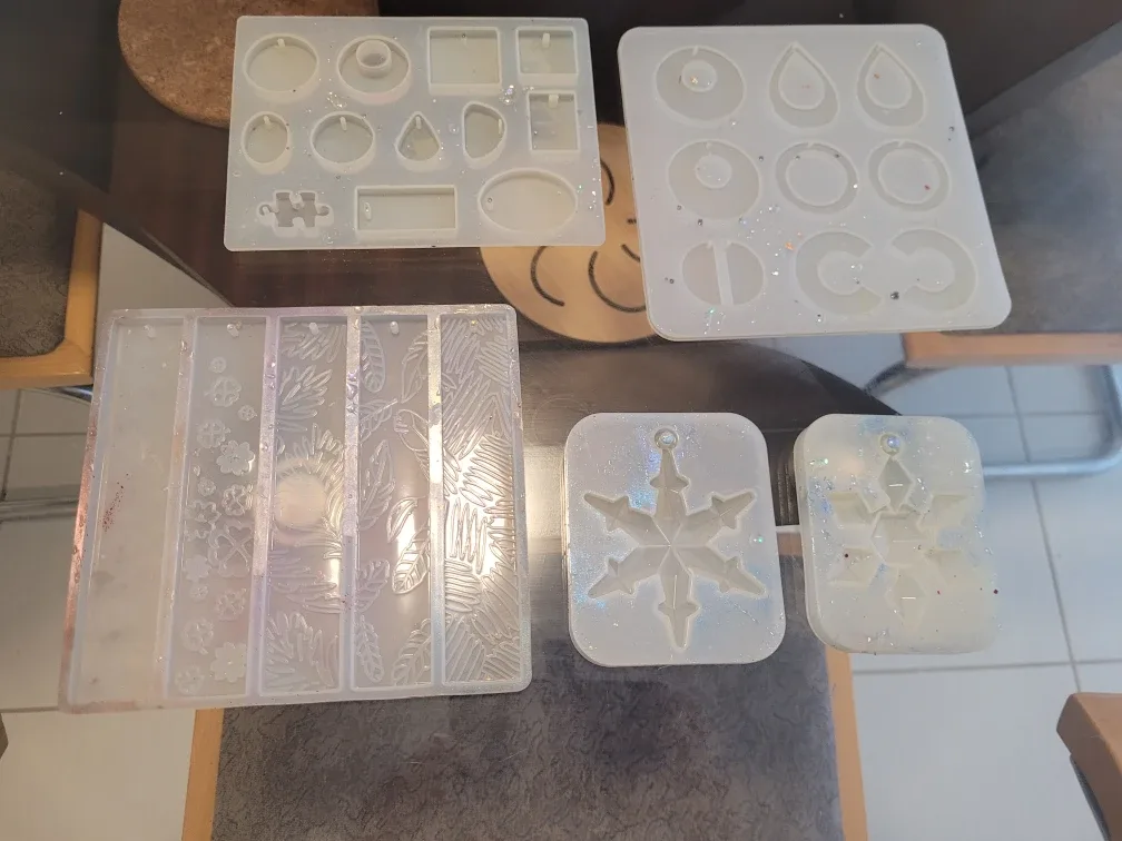Silicone Resin Molds image indicator(3)