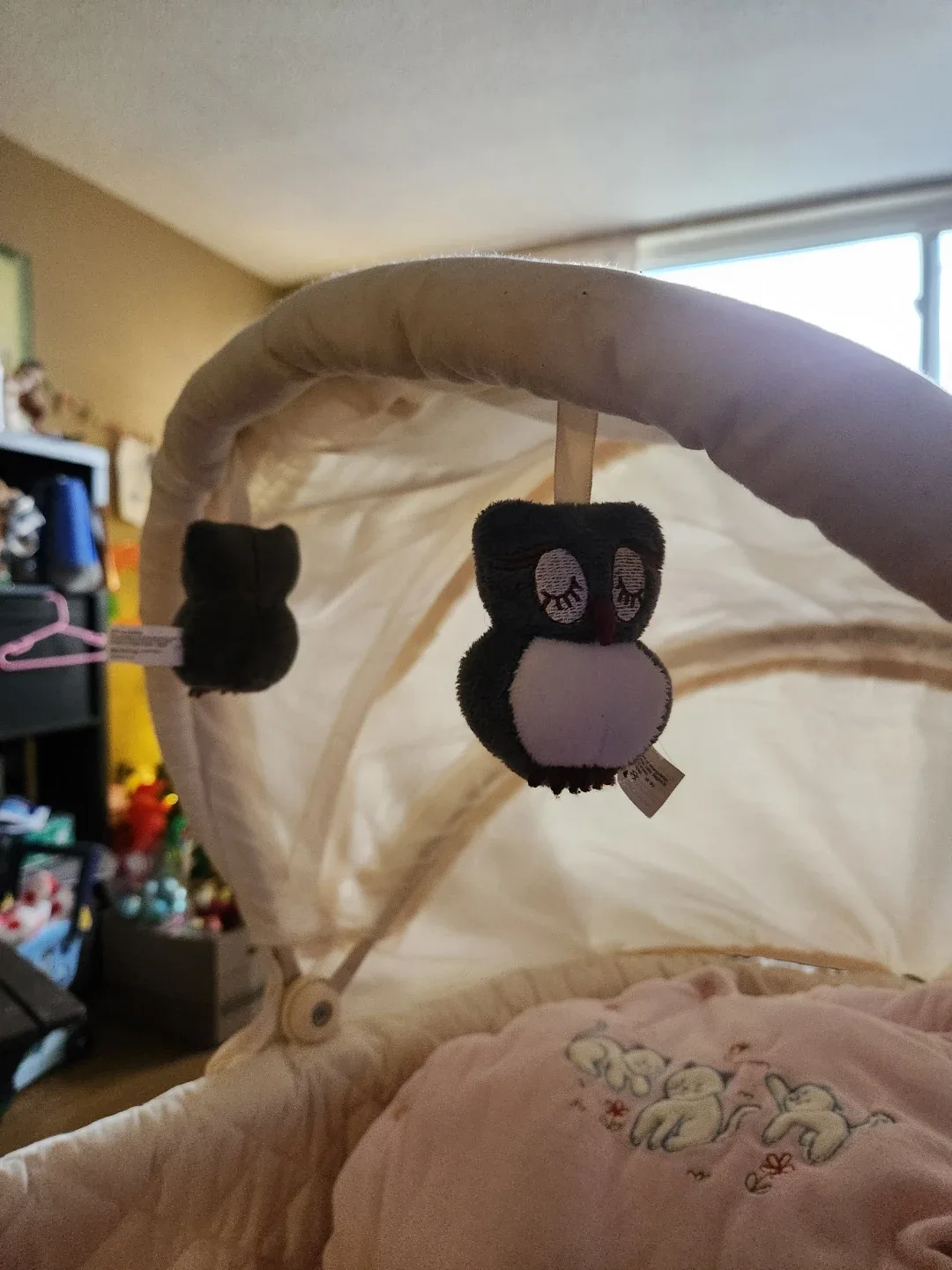 Lily Baby I Love You Bassinet image indicator(3)