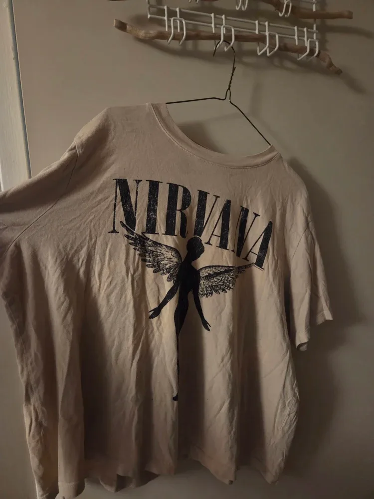 Nirvana shirt