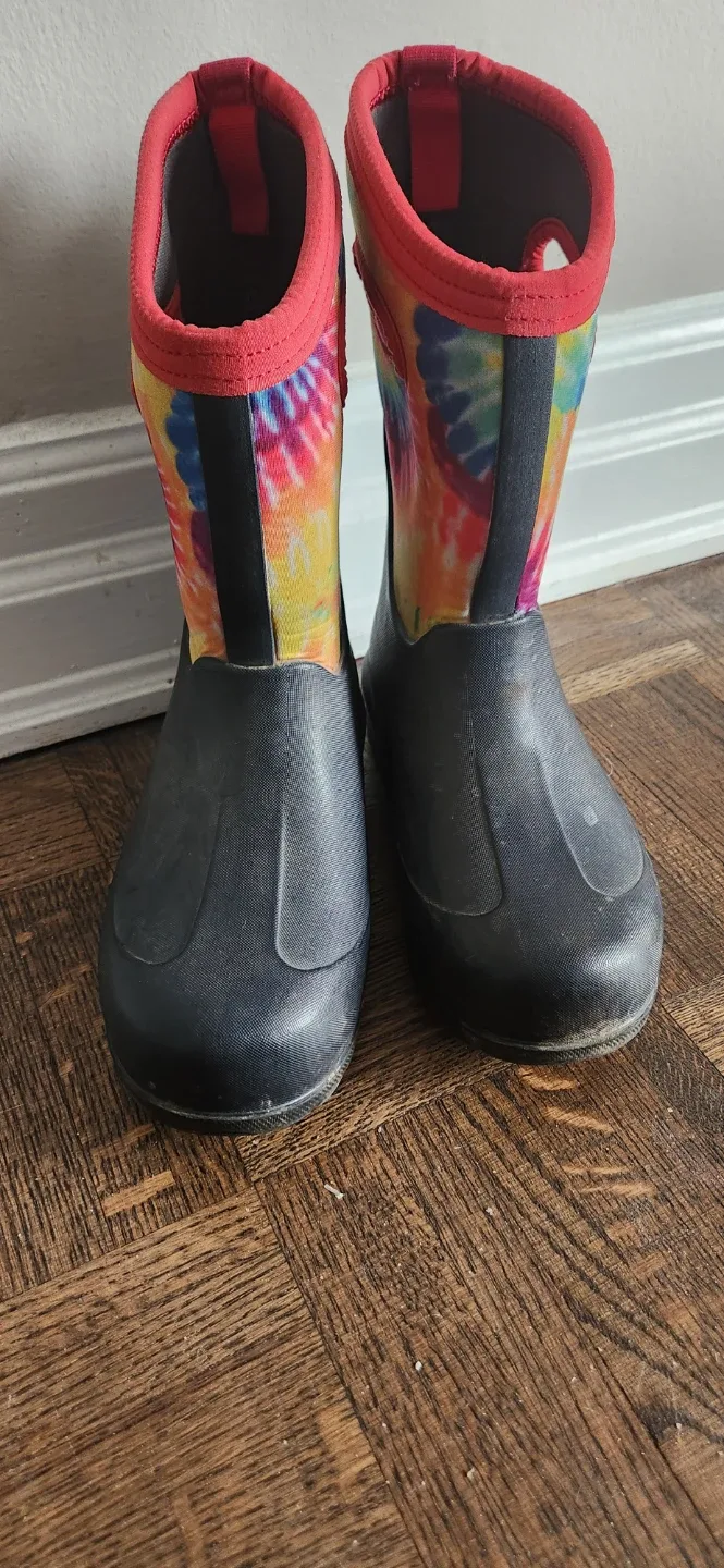 Bogs kids winter boots