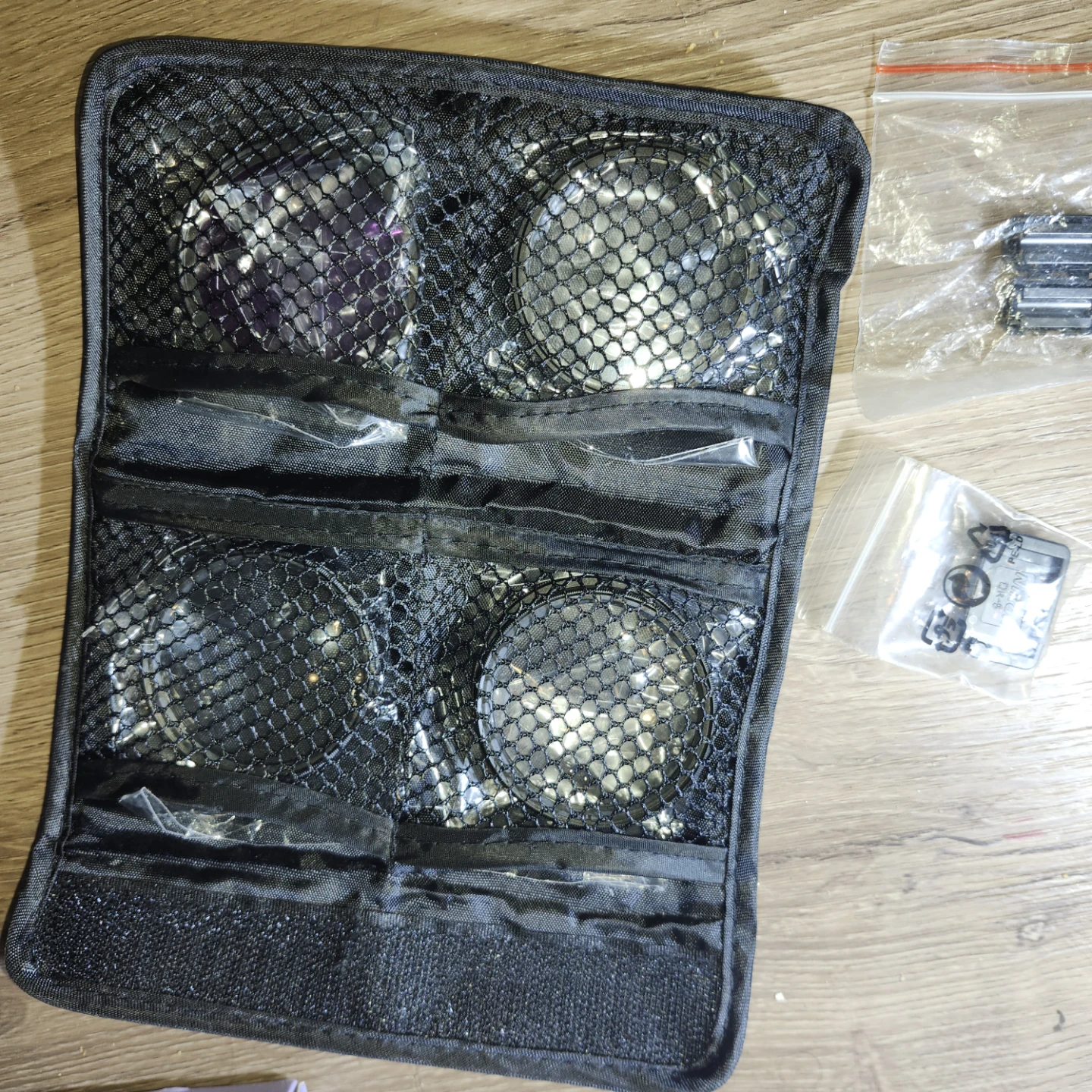 Nikon D3200 Digital Camera with Bag, Lenses & Filters - photo 3