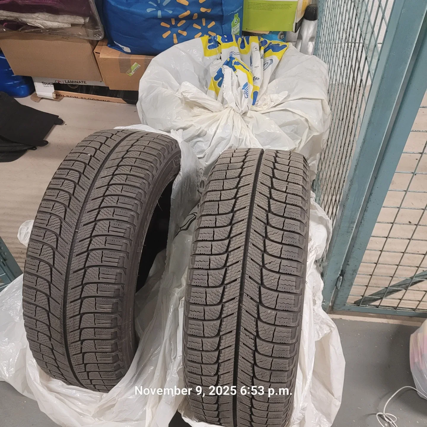 Michelin X-Ice Studless 205/55R16 Tires image indicator(7)