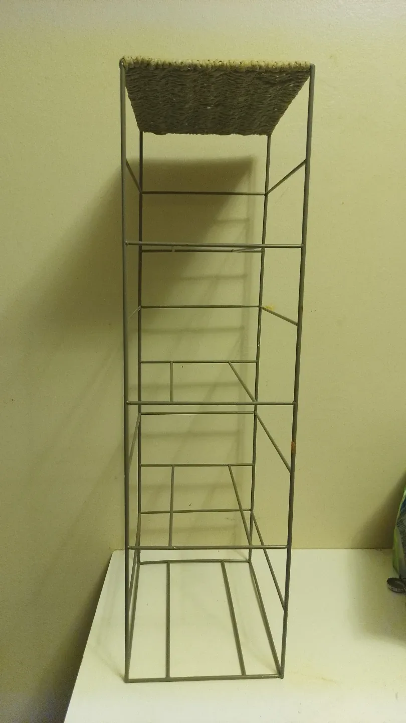 Highland Dunes Arthur 4 Drawer Storage image indicator(3)