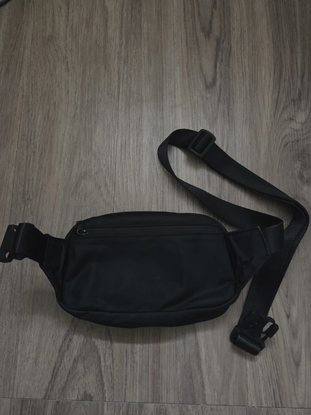 Tnaction Black Belt Bag - photo 2