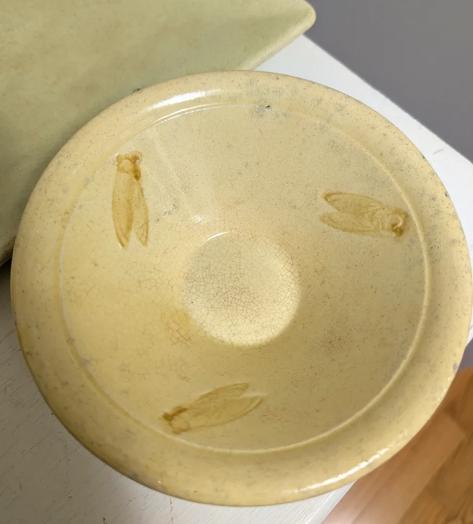 Ceramic Decorative Plate and Bowl image indicator(3)