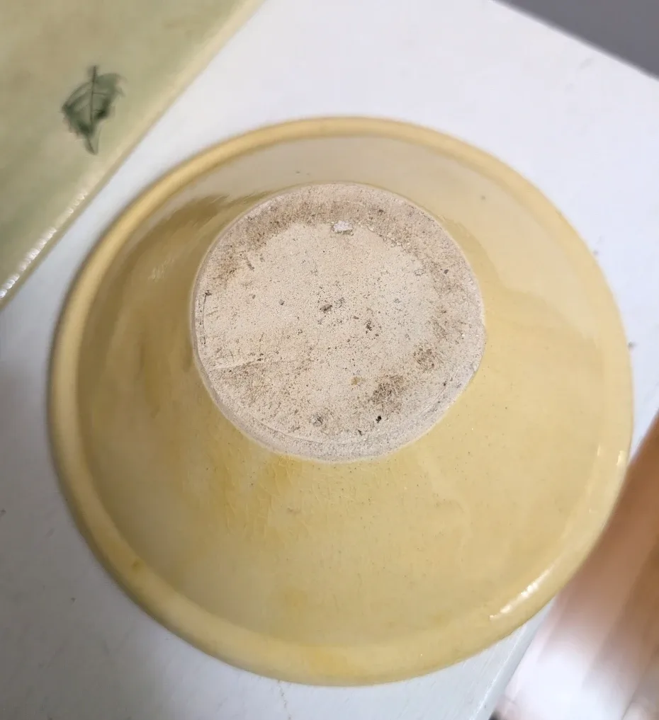 Ceramic Decorative Plate and Bowl image indicator(4)