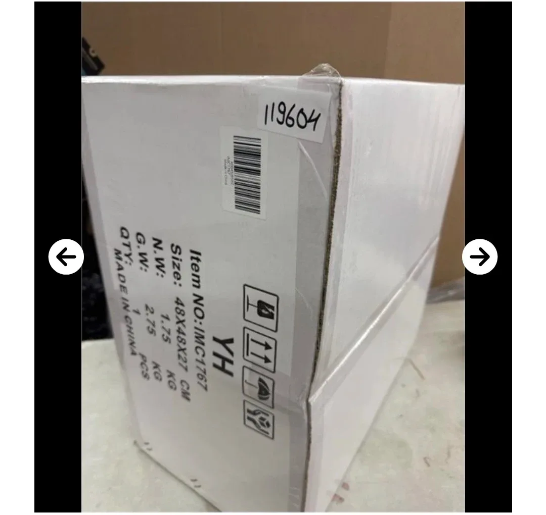 New COTTAGE LIFE Gold Semi Flush Mount Ceiling Light Fixture image indicator(5)