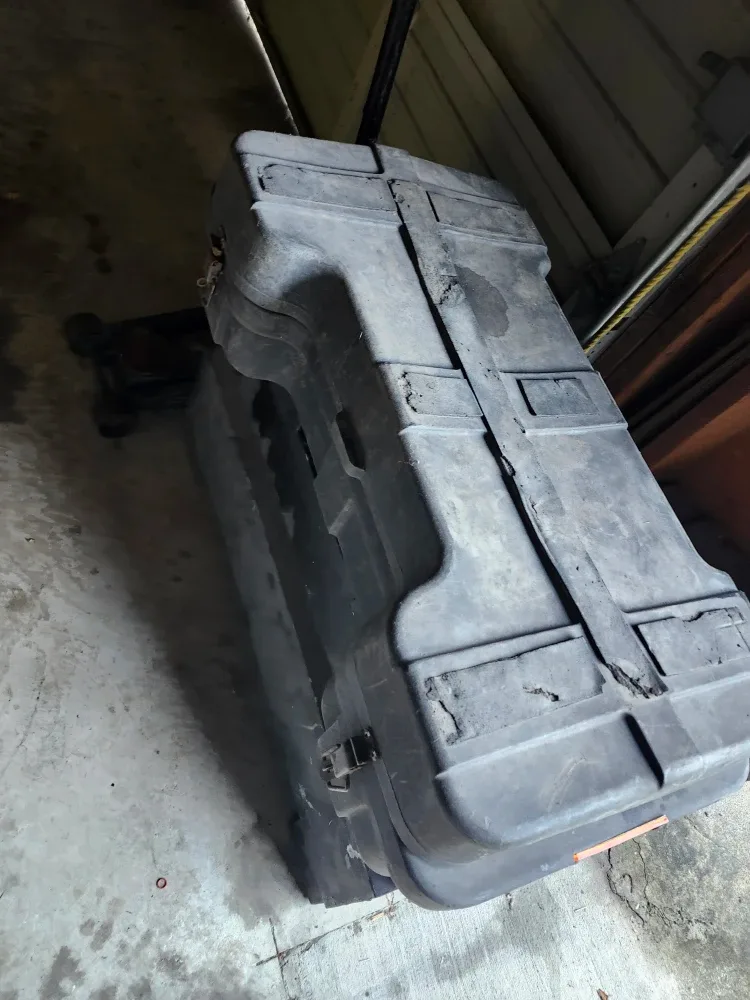 Black Plastic quad box image indicator(2)