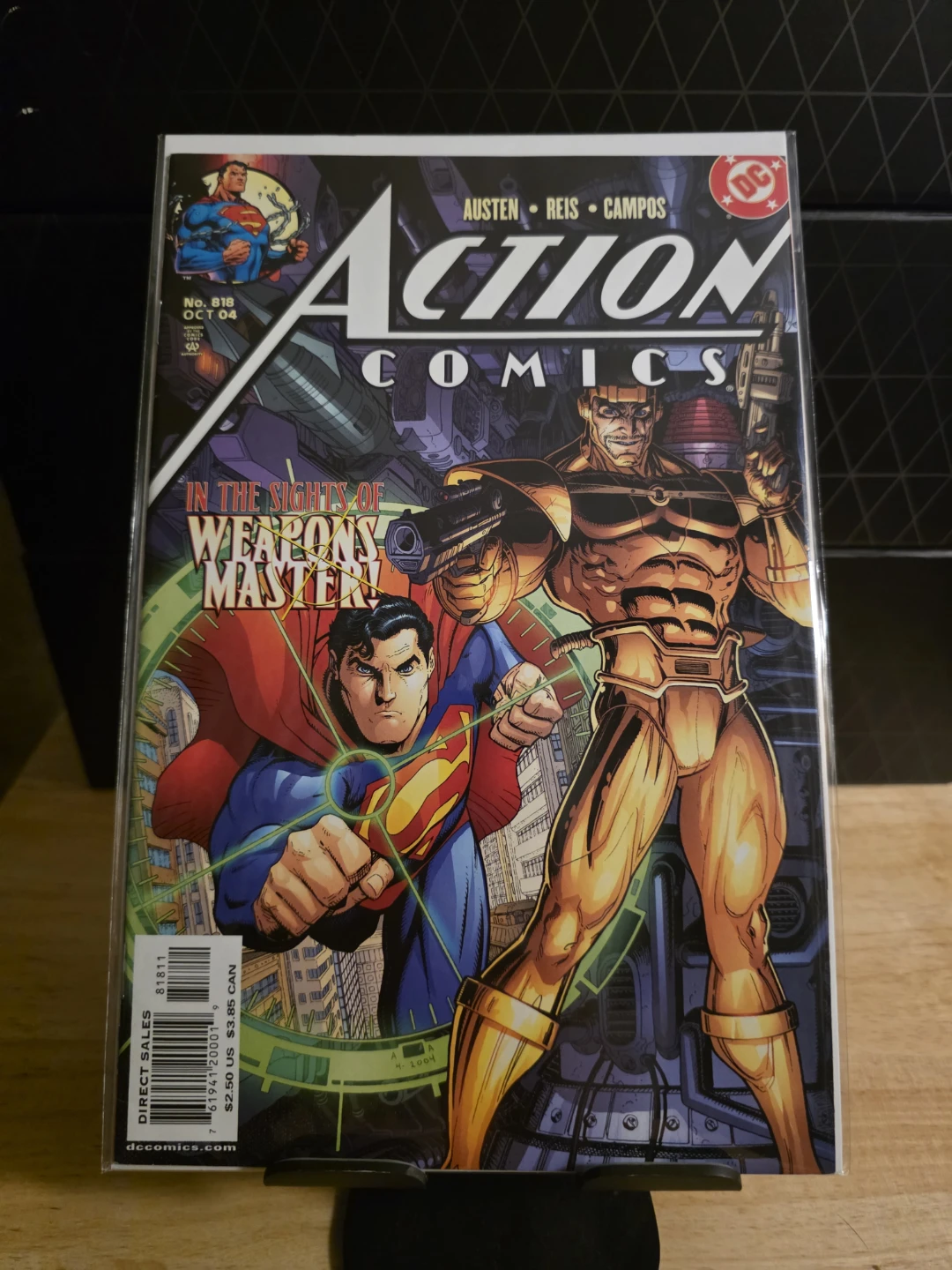 Action Comics No. 818 October 2004