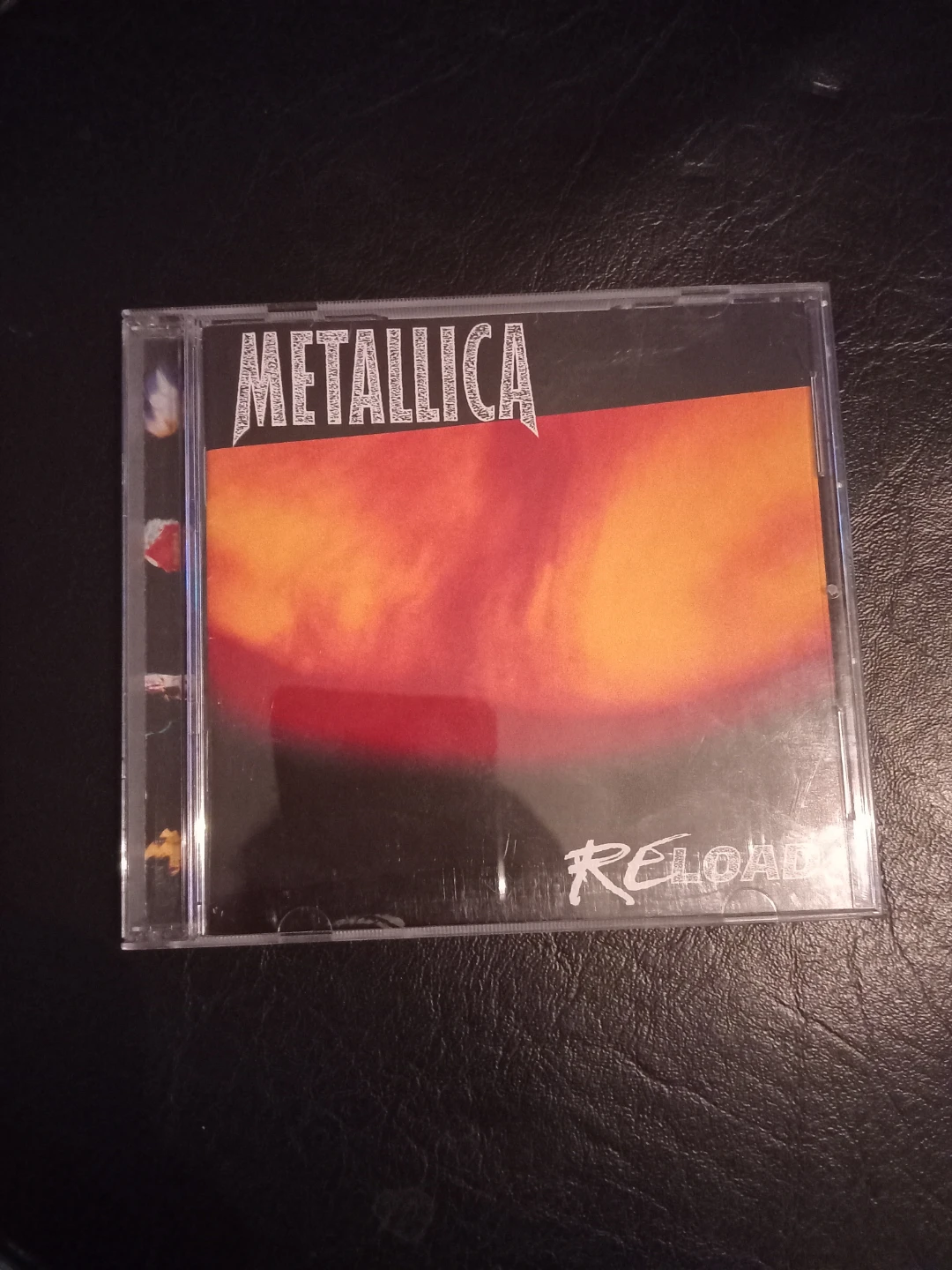Metallica Reload CD