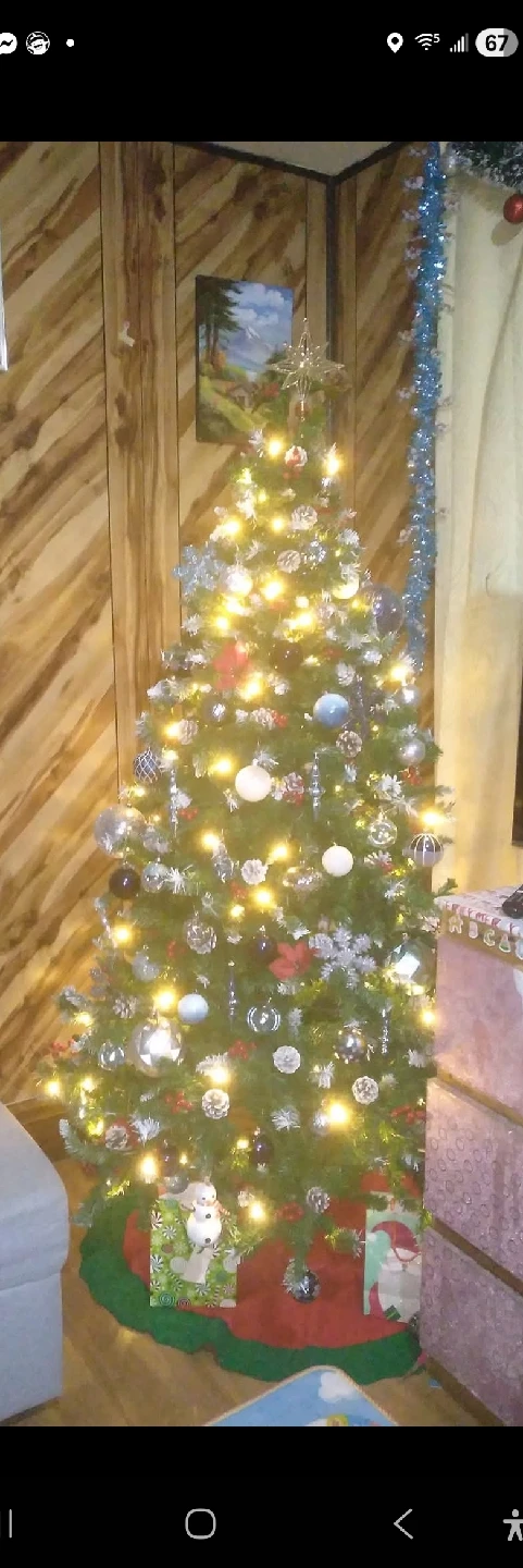 6ft Christmas Tree - photo 2