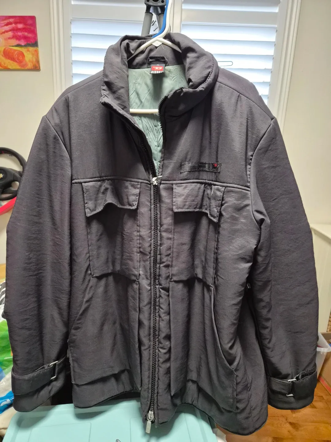 Diesel Jacket - Size XL thumbnail