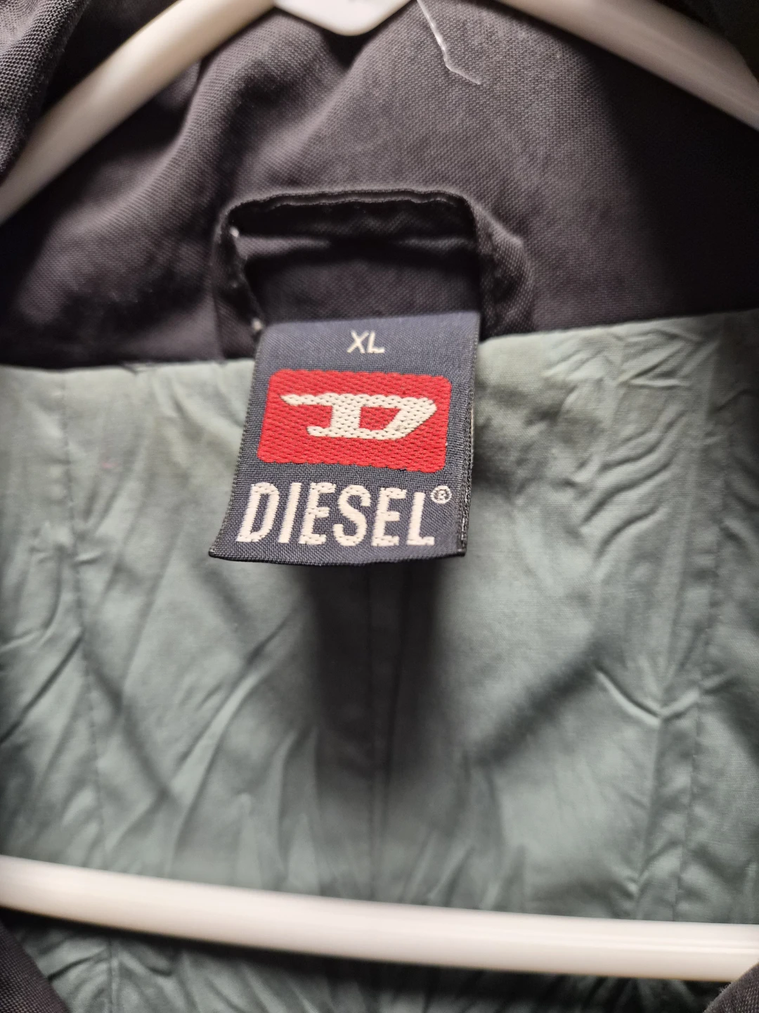 Diesel Jacket - Size XL - photo 2