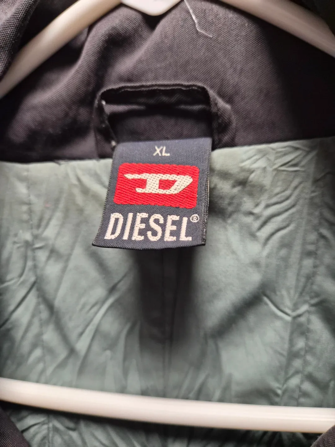 Diesel Jacket - Size XL image indicator(2)