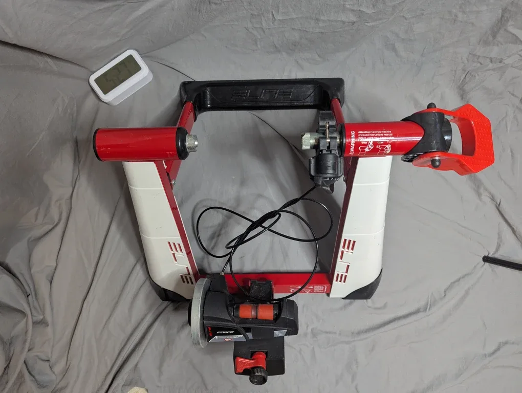 Elite Force Bike Trainer image indicator(2)