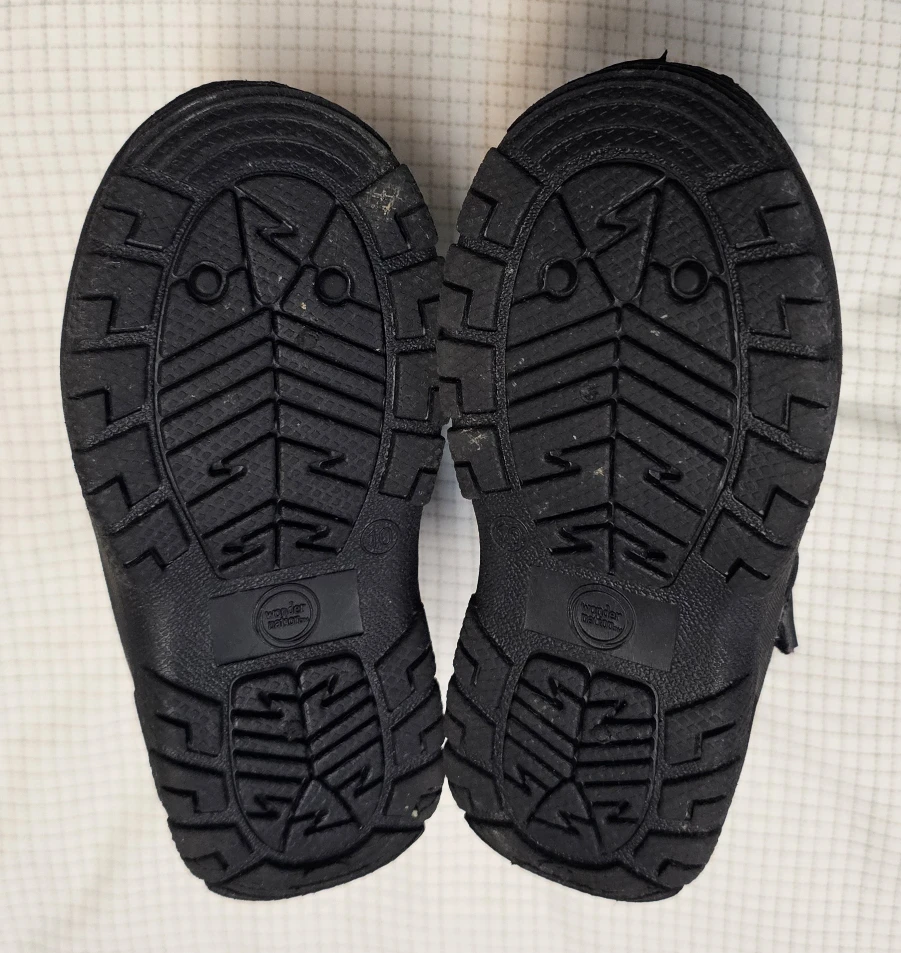 Wonder Nation Kids Snow Boots - Size 10 - photo 4