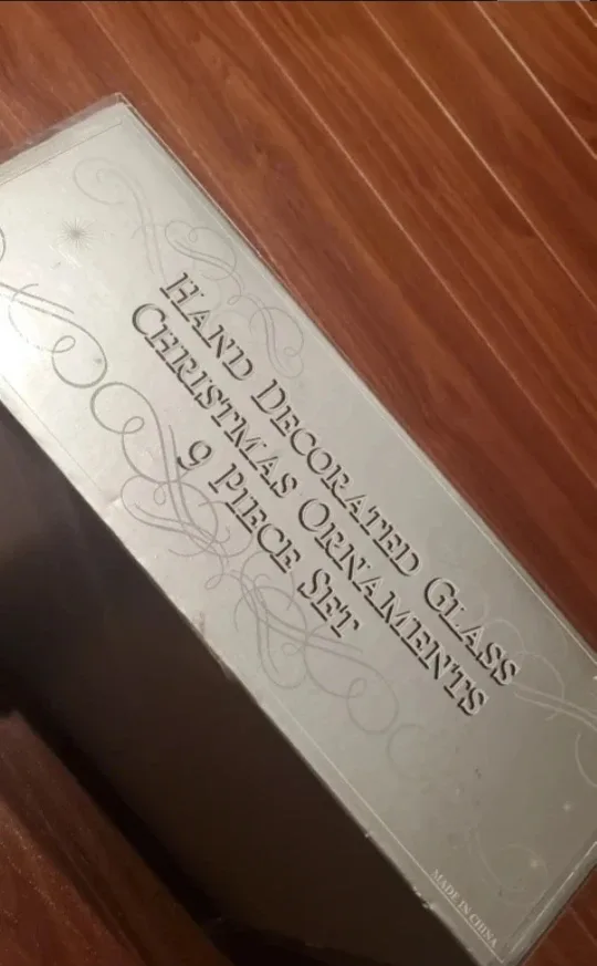 Christmas Ornaments image indicator(2)