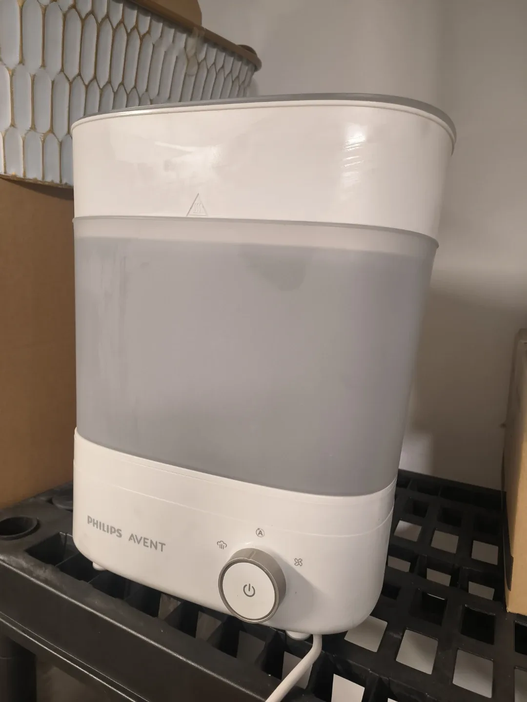 Philips Avent Electric Steam Sterilizer SCF293/00