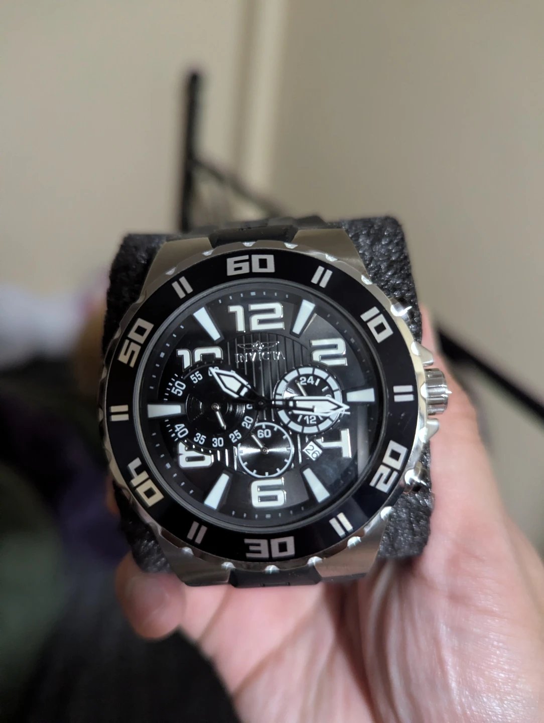 🥕Invicta Watch with Box - photo 2