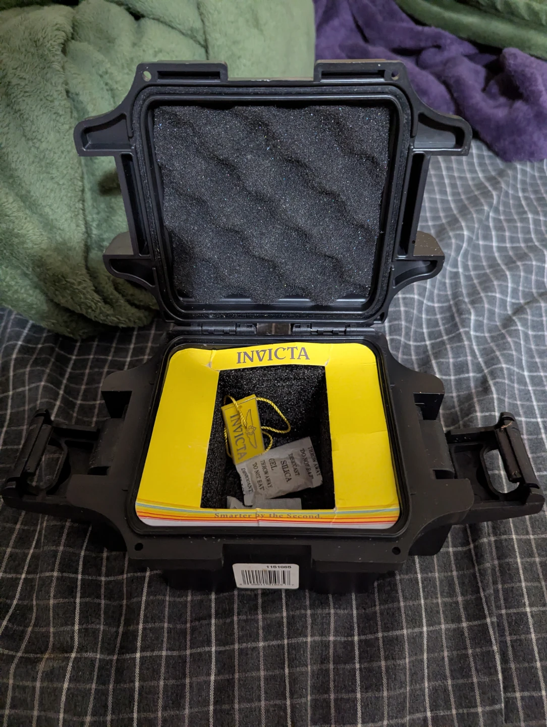 🥕Invicta Watch with Box - photo 3