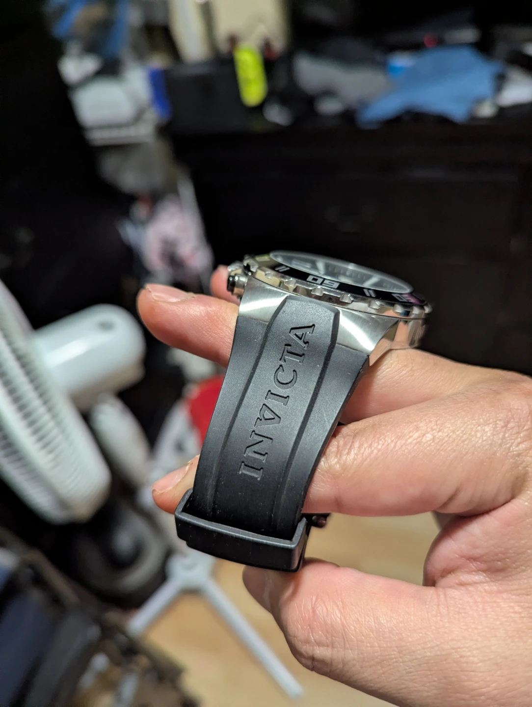 🥕Invicta Watch with Box - photo 4