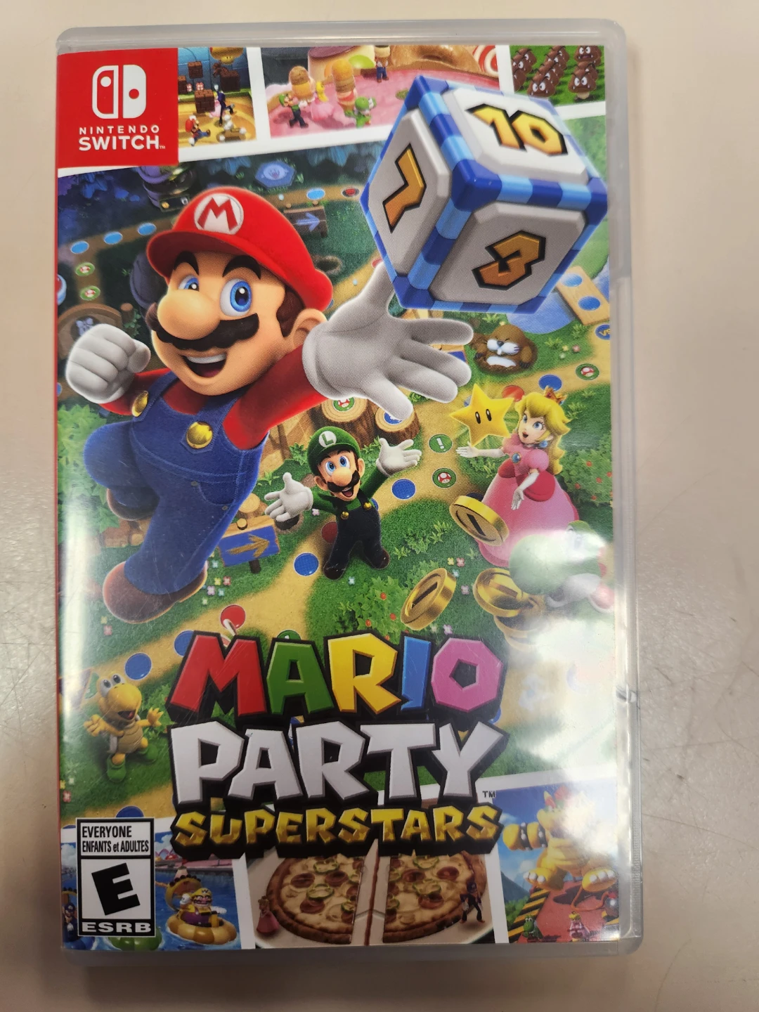 Mario Party Superstars - Nintendo switch
