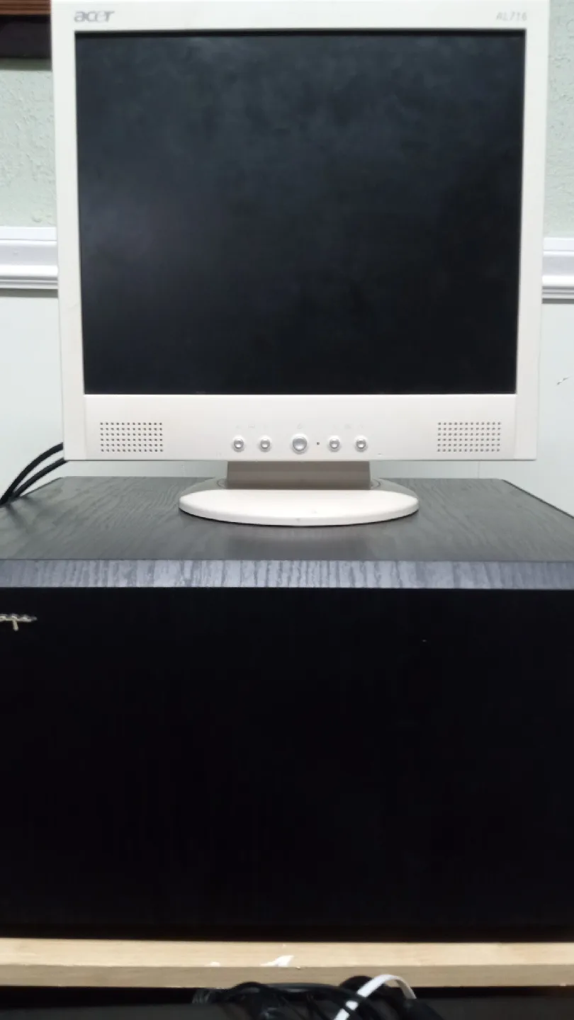 Acer AL716 Monitor image indicator(2)