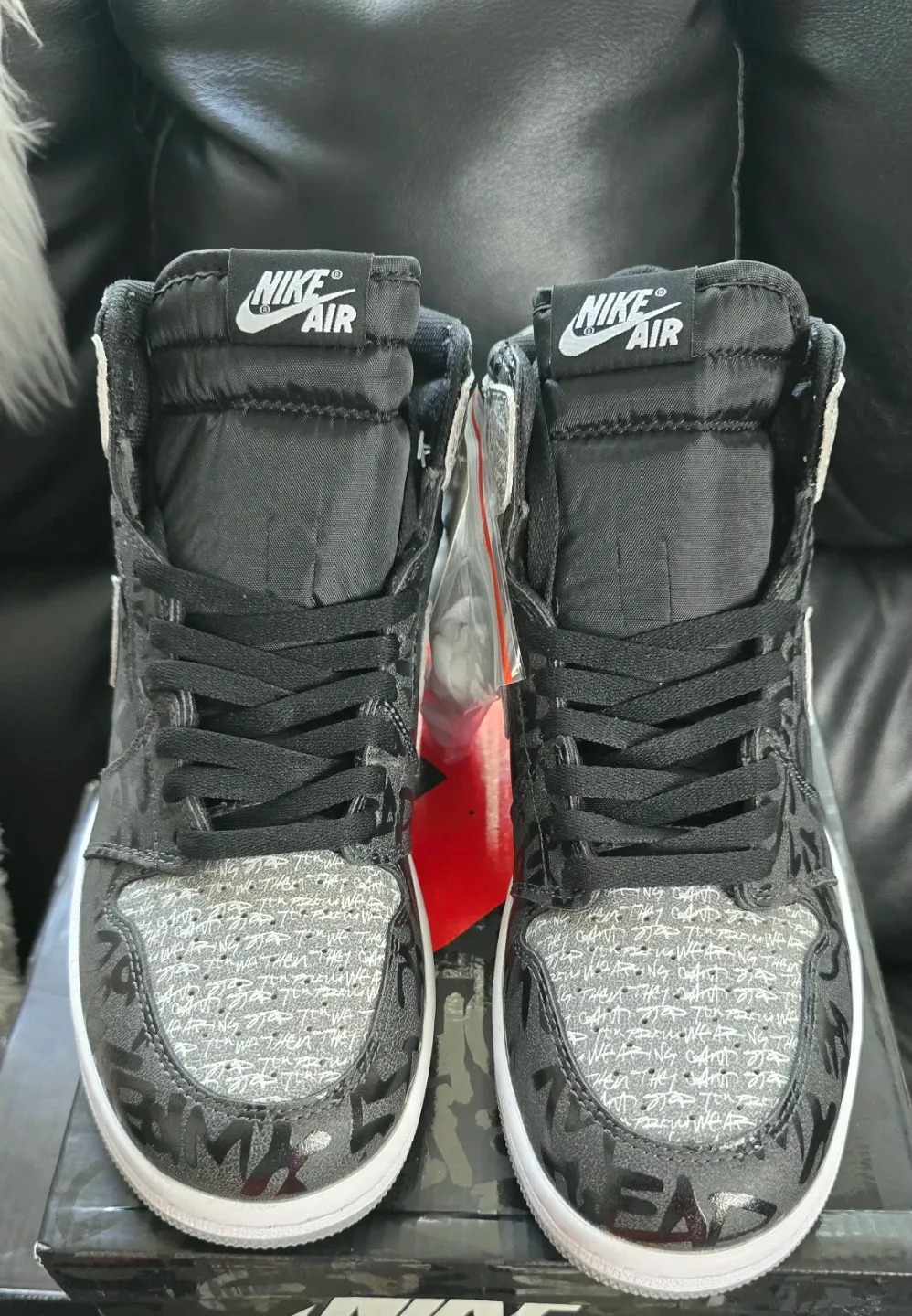 Brand new Air Jordan 1 Rebellionaire for sale only $145 image indicator(2)