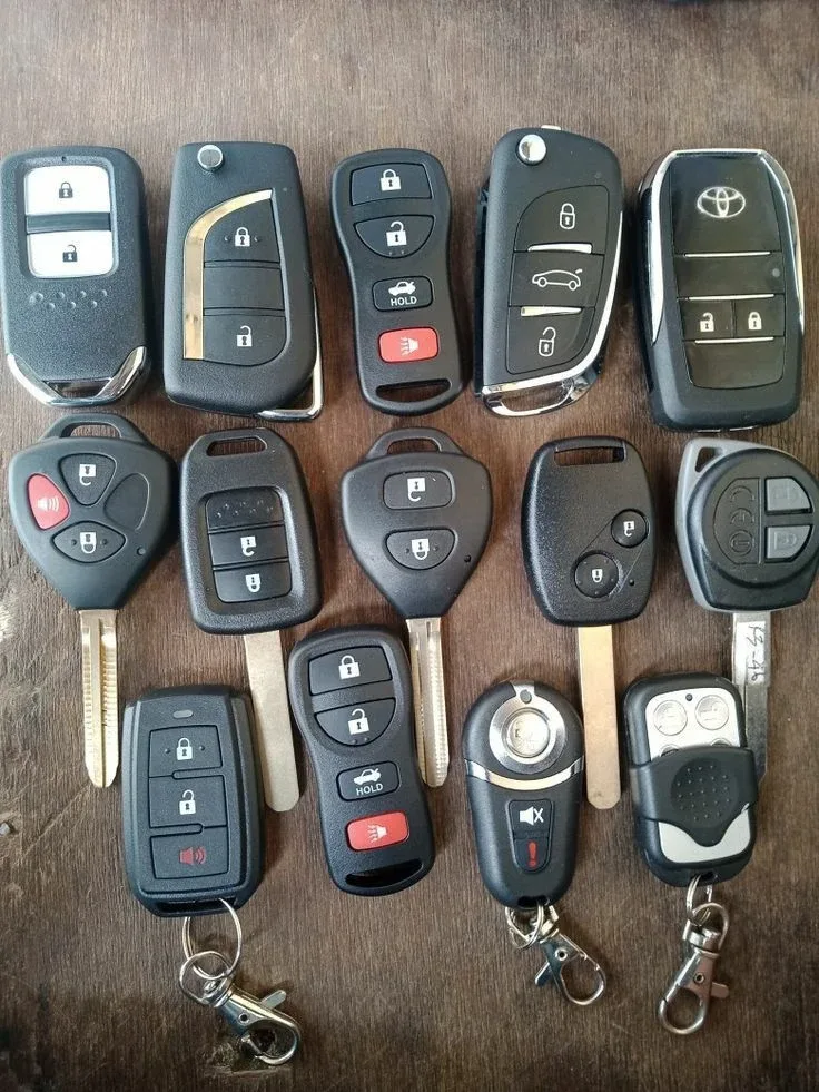 Car Key Fobs image indicator(3)