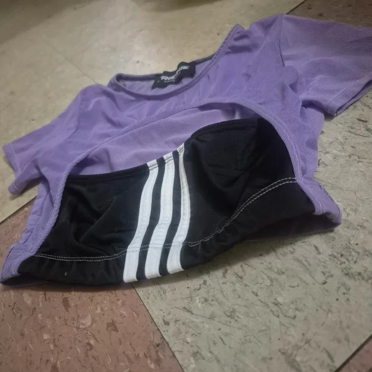 Frankie ReWorked Purple Top - Size XS image indicator(3)