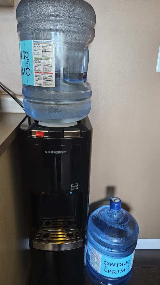 Black & Decker Water Dispenser