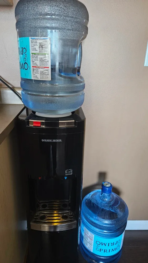 Black & Decker Water Dispenser