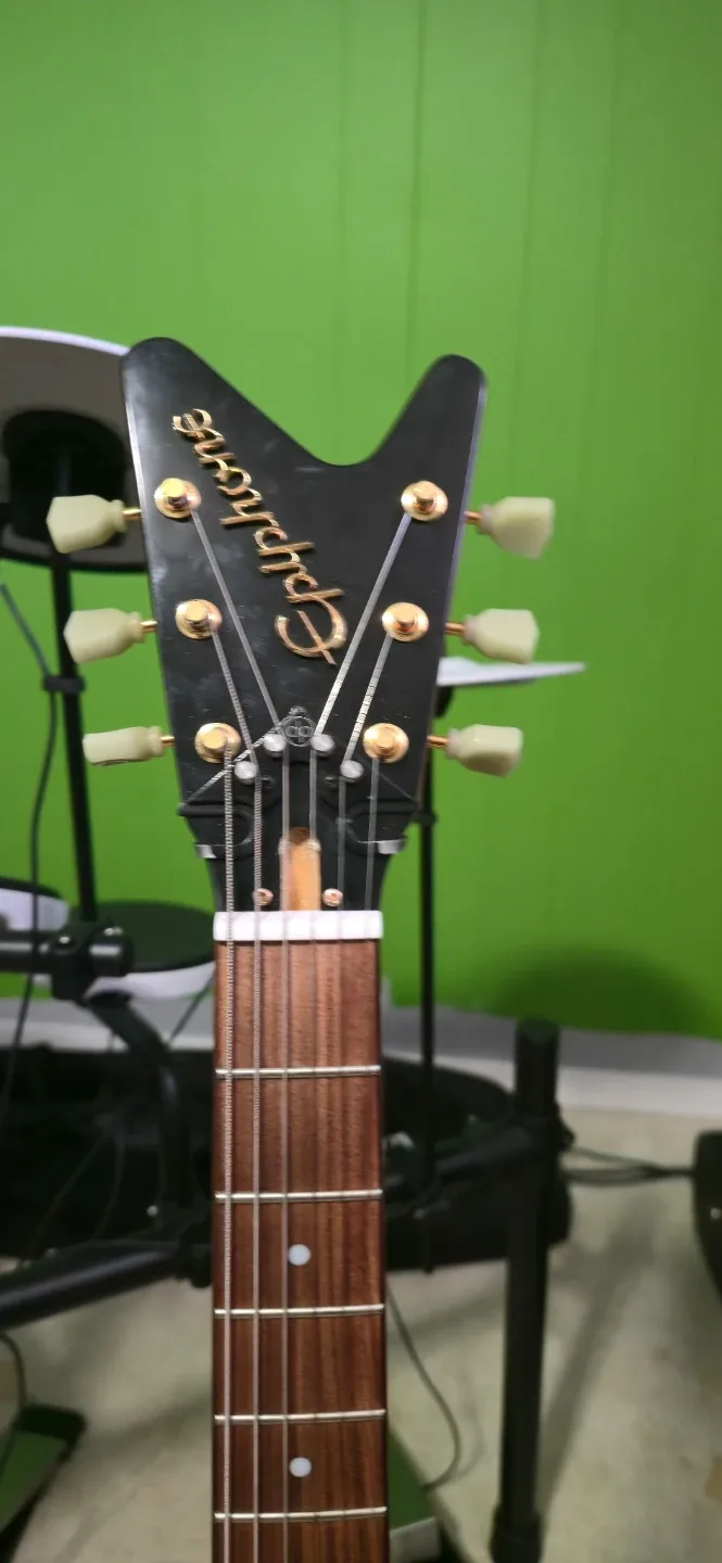 Epiphone Moderne Korina Reissue Guitar image indicator(2)