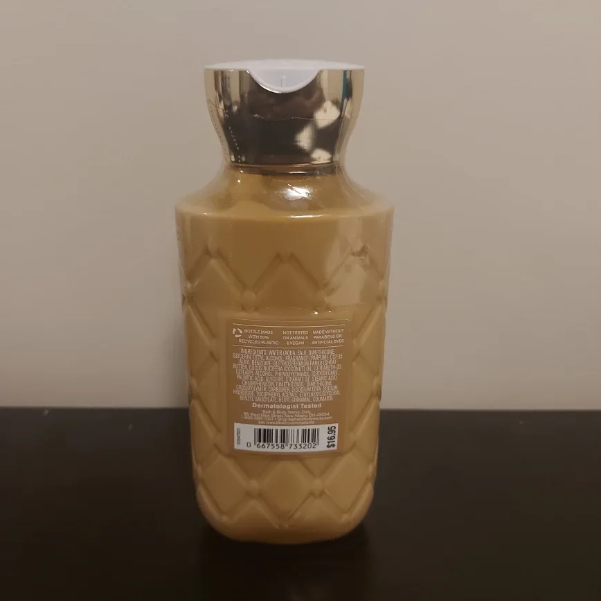 Bath & Body Works Dahlia Body Lotion image indicator(2)