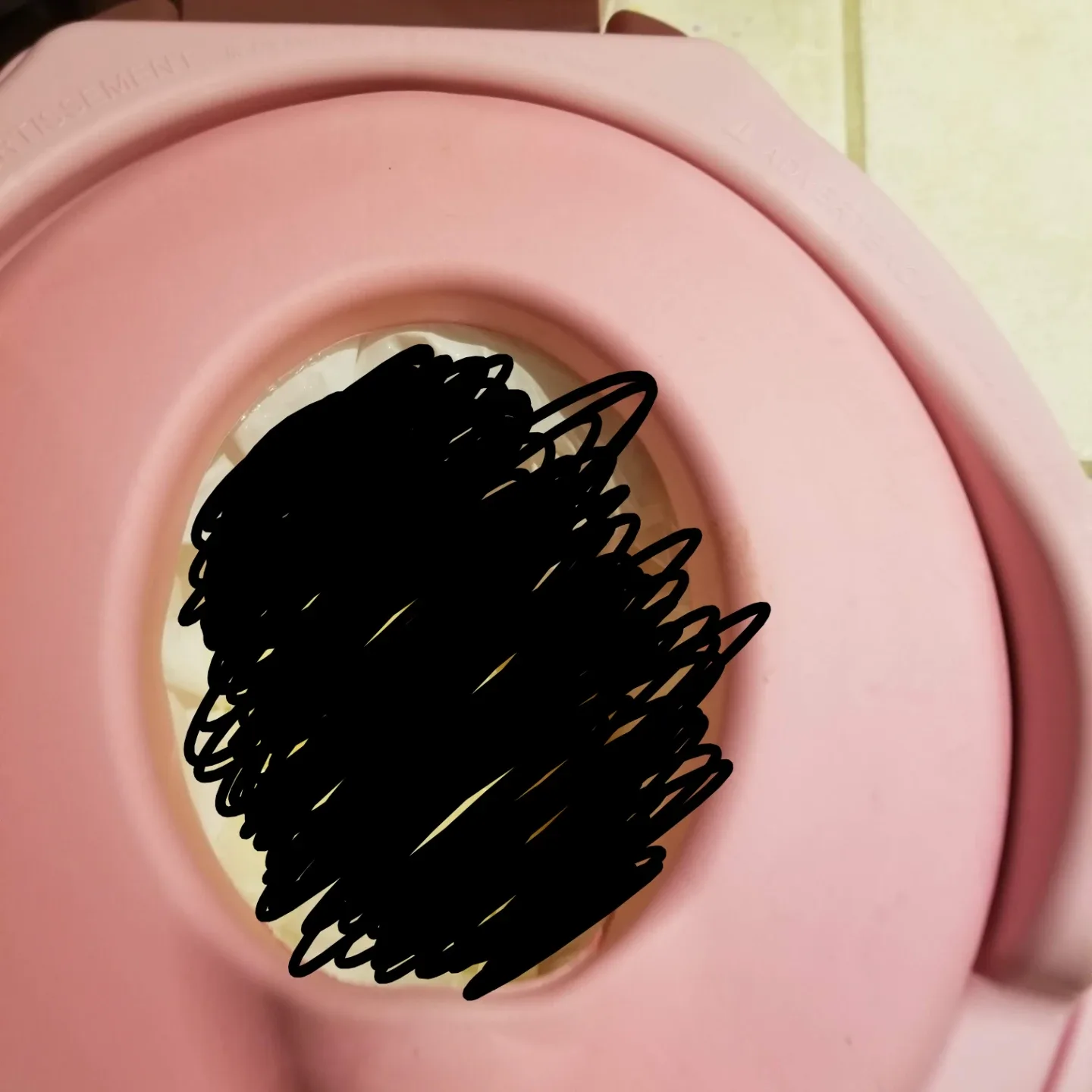 3 in 1 Disney Princess Potty Training Seat image indicator(4)