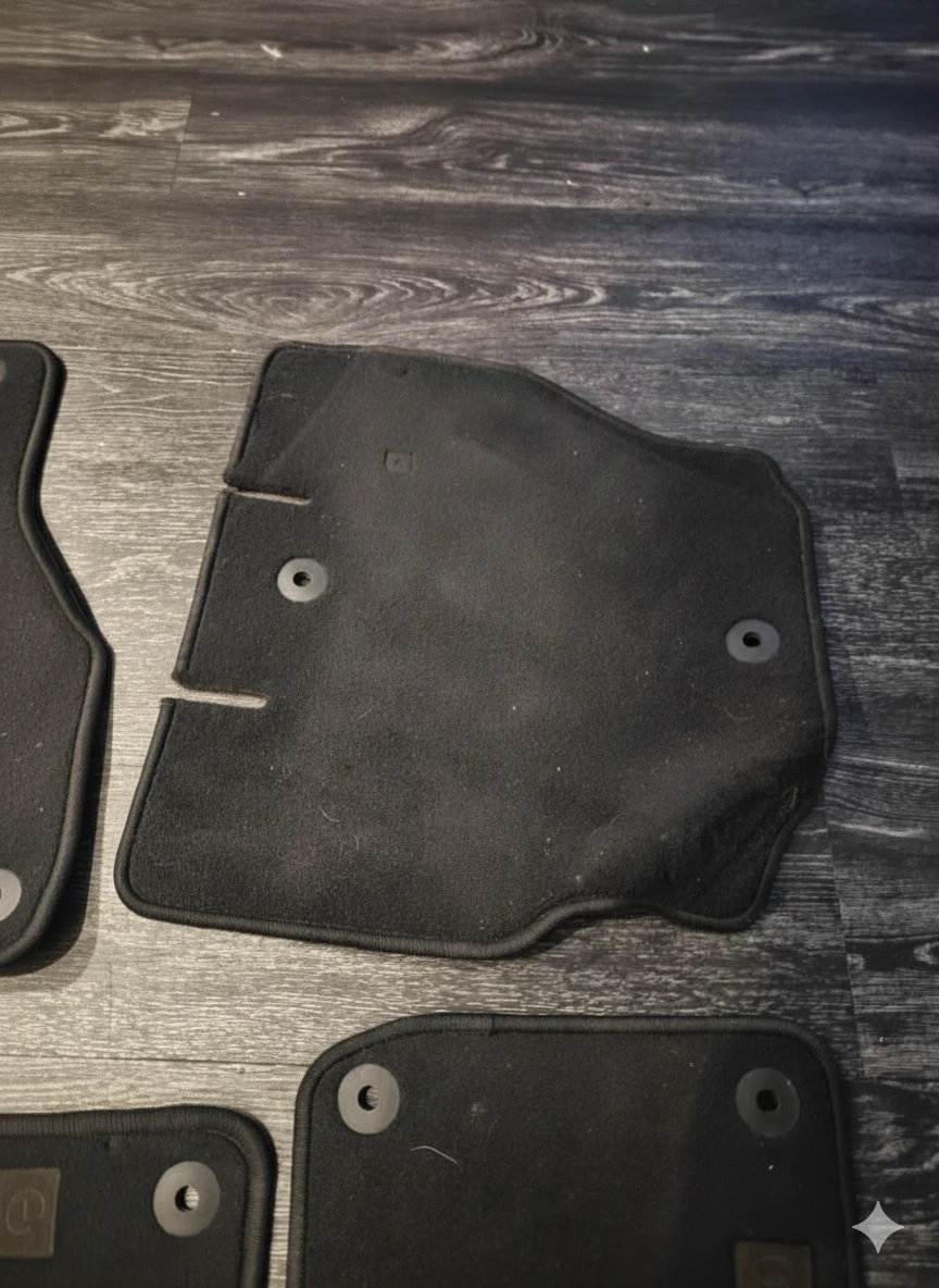 2021 Jeep Sahara Unlimited Waterproof Floor mats full set - photo 5
